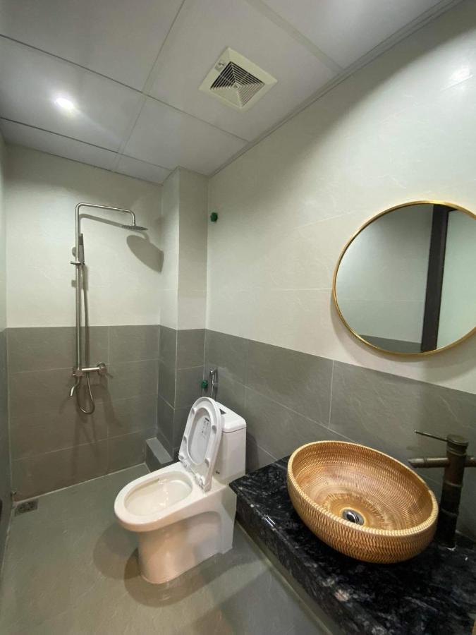Mina Homestay Cao Bang Εξωτερικό φωτογραφία